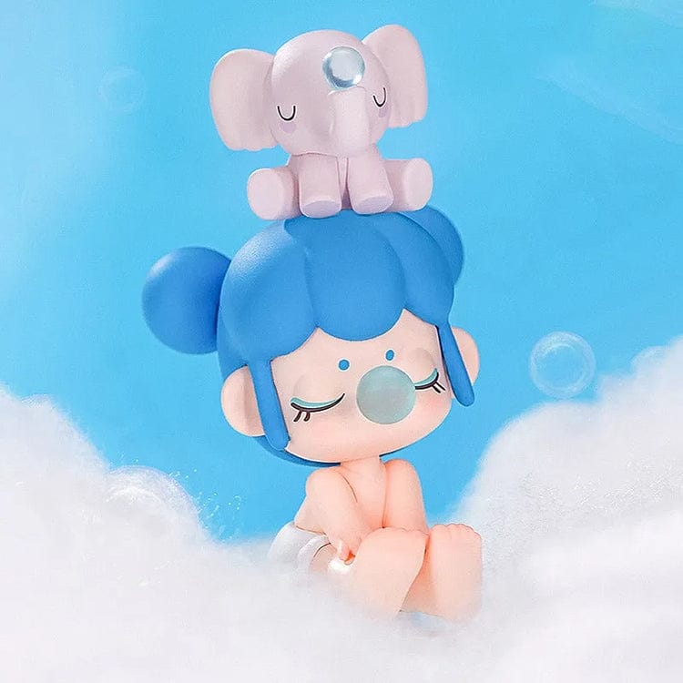 Baby Nanci Seatmate Series Mini Figure Blind Box