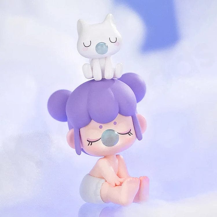 Baby Nanci Seatmate Series Mini Figure Blind Box