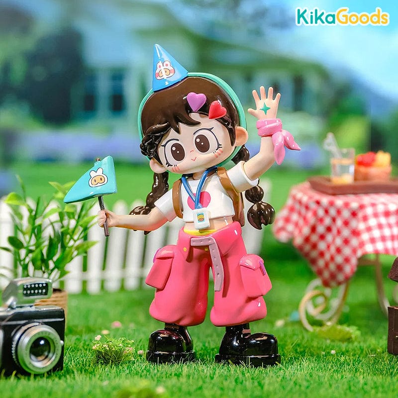 Milay Girl's Syndrome Series Blind Box