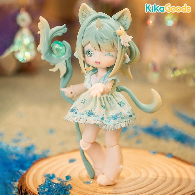ANTU Cute Beast Magic Series Ball Jointed Doll Blind Box