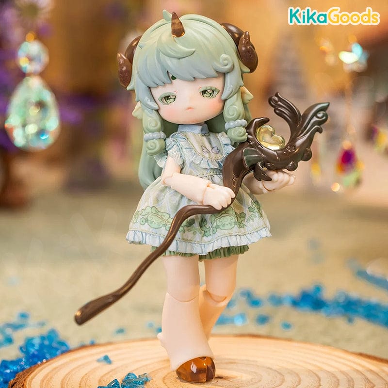 ANTU Cute Beast Magic Series Ball Jointed Doll Blind Box