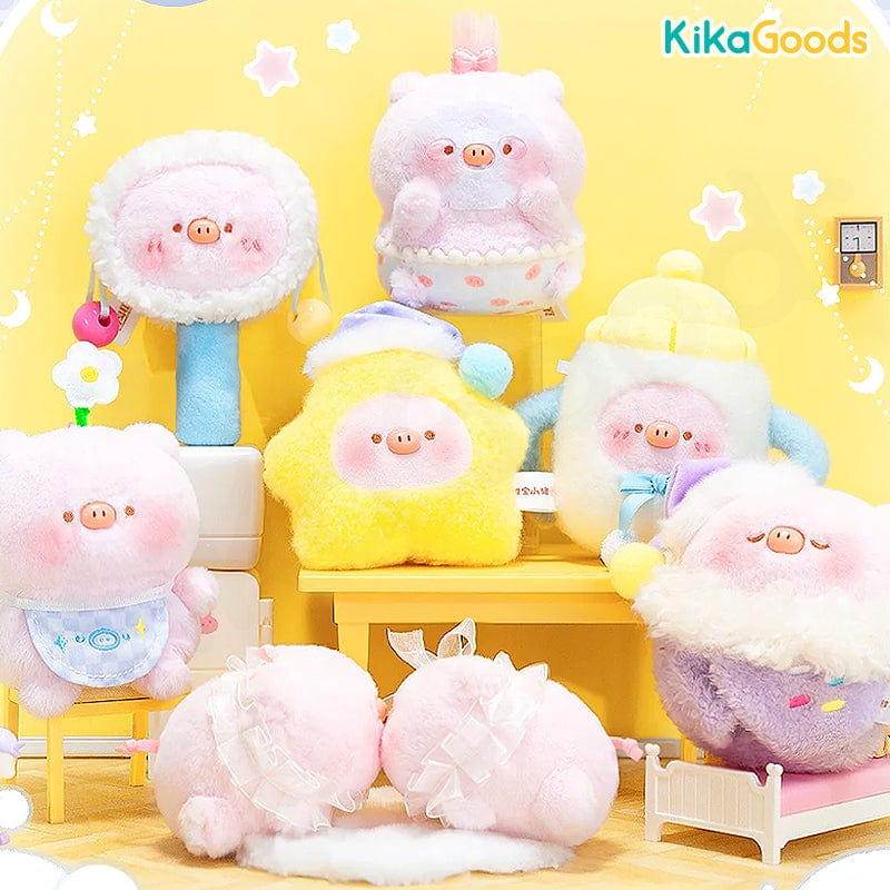 Sweet Dreams Series Tian Bao Plush Blind Box