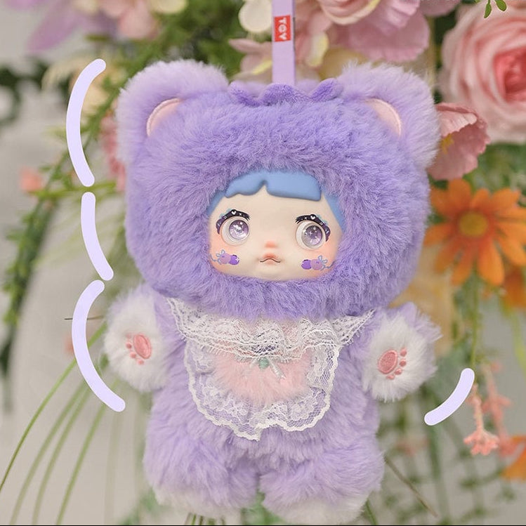 Interesting Fruits Nommi Plush Blind Box