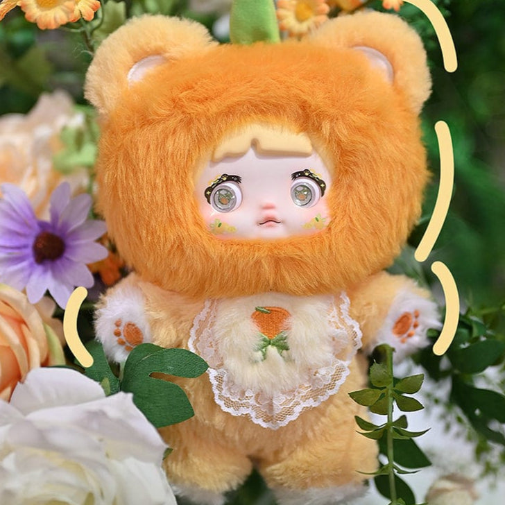 Interesting Fruits Nommi Plush Blind Box - Online Special