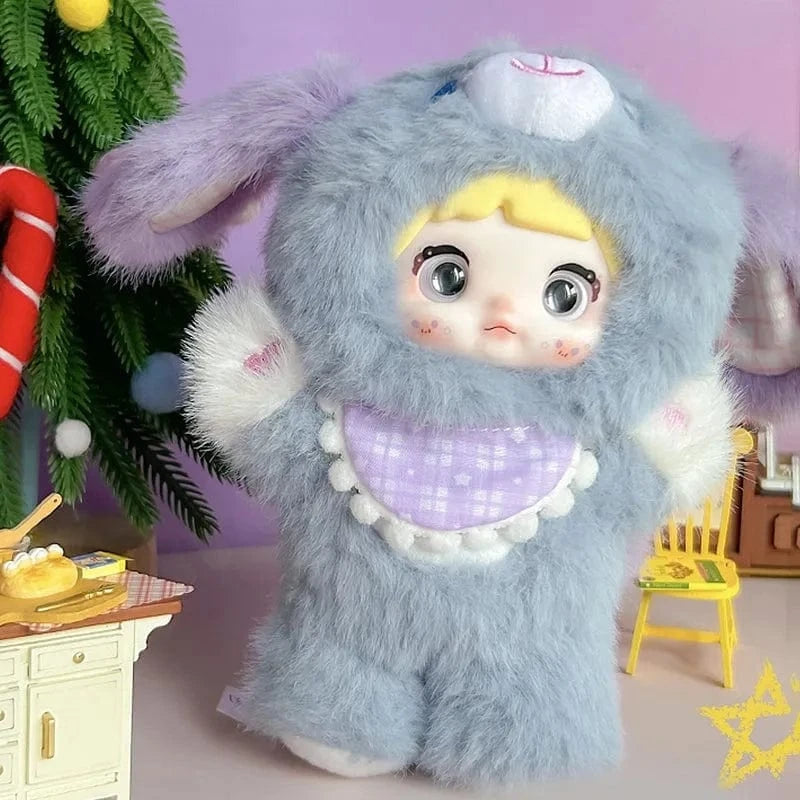 Nommi Puppy Diary Series Plush Blind Box