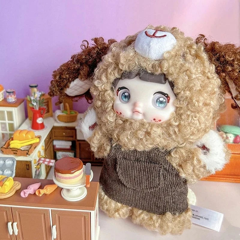 Nommi Puppy Diary Series Plush Blind Box