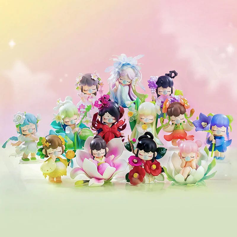 Nanci Flower Stories Series Mini Figure Blind Box