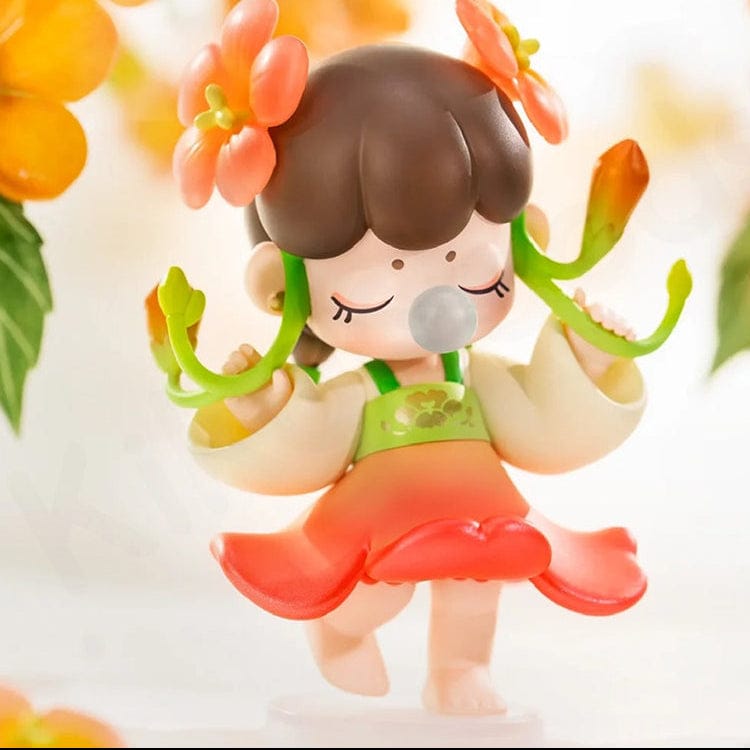 Nanci Flower Stories Series Mini Figure Blind Box