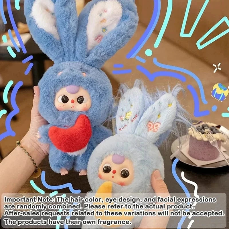 Baby Three Lily Rabbit Town Vol. 3 Plush Blind Box