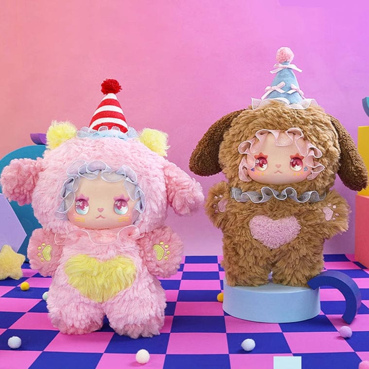 Lovely Emma Flavor Twist Series Plush Blind Box