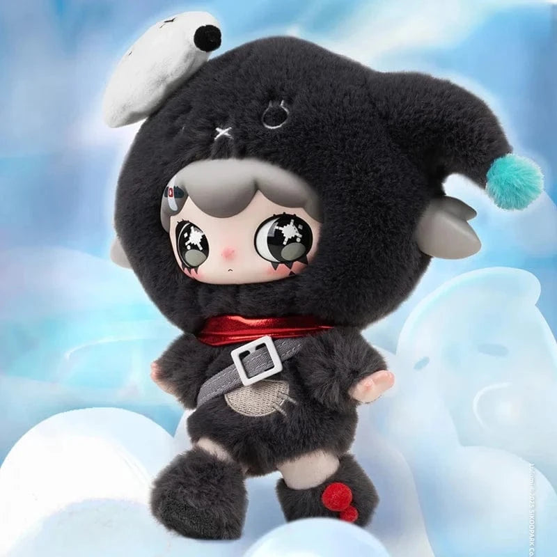 Lulumi Dangerous Sweet Star Project Series Plush Blind Box