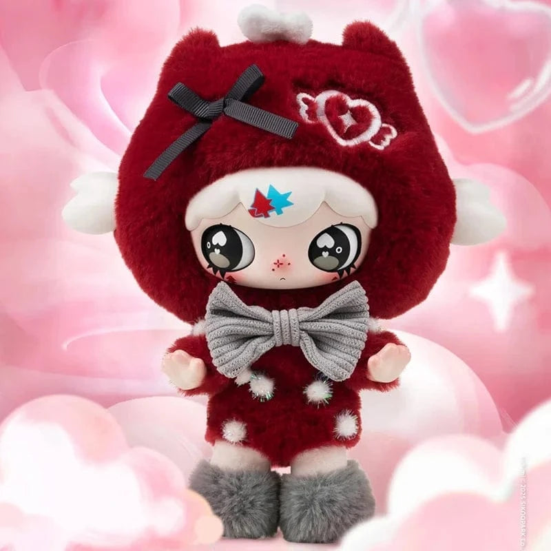Lulumi Dangerous Sweet Star Project Series Plush Blind Box