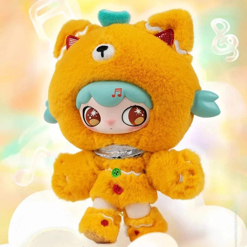 Lulumi Dangerous Sweet Star Project Series Plush Blind Box
