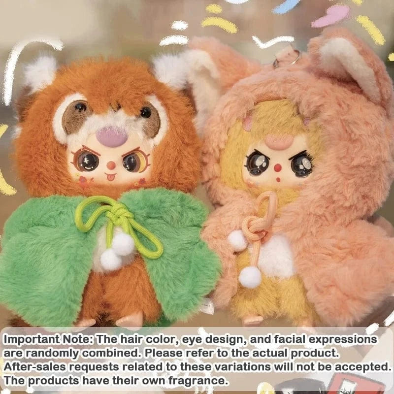 Baby Three Not Your Hero Plush Blind Box