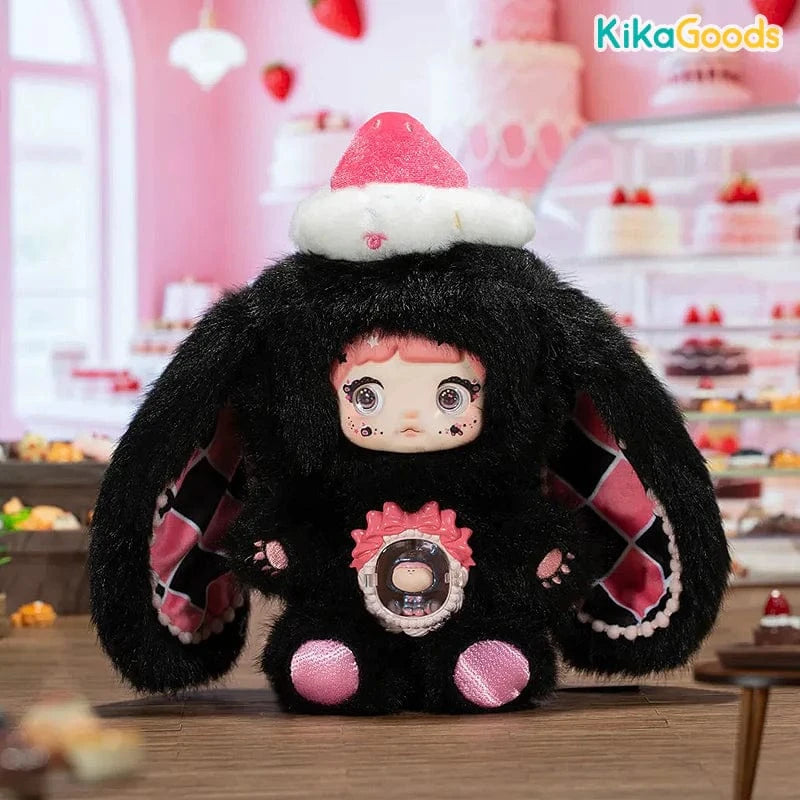 Nommi x Amlls A Bite of Sweetheart Series Plush Blind Box