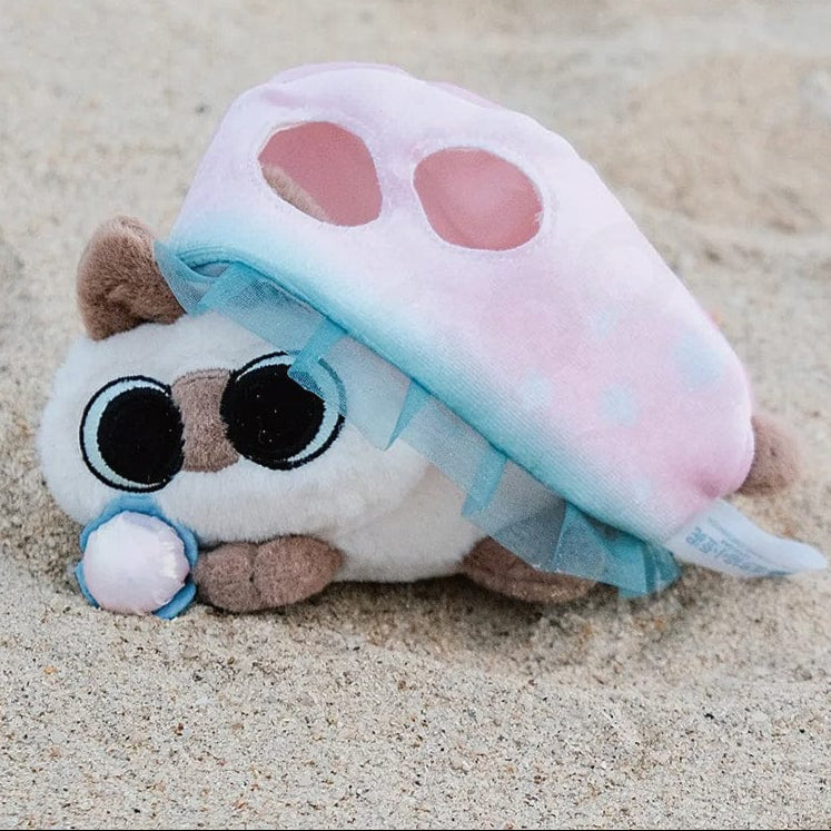 Nobeko Azukisan Oceanic Series Plush Keychain Blind Box
