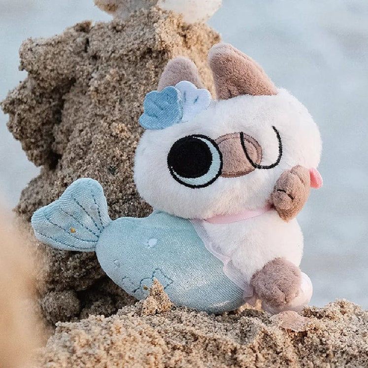 Nobeko Azukisan Oceanic Series Plush Keychain Blind Box