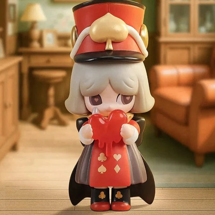 LAPLLY Vintage Memory Blind Box Mini Figure