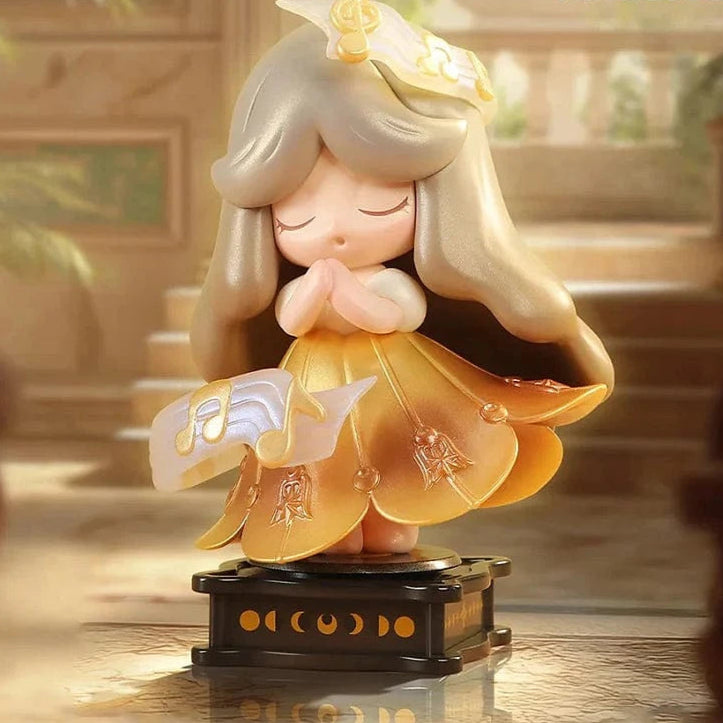 LAPLLY Vintage Memory Blind Box Mini Figure
