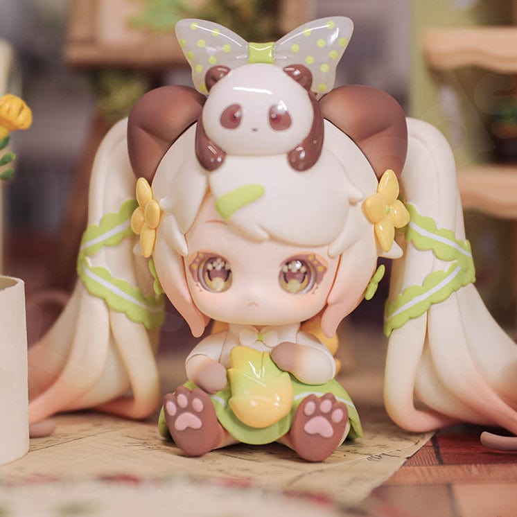 Moni Zai Zai's Adventure Magic Box Series Figure Blind Box