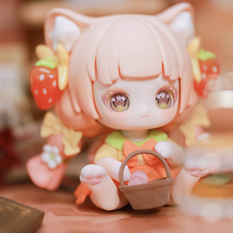 Moni Zai Zai's Adventure Magic Box Series Figure Blind Box