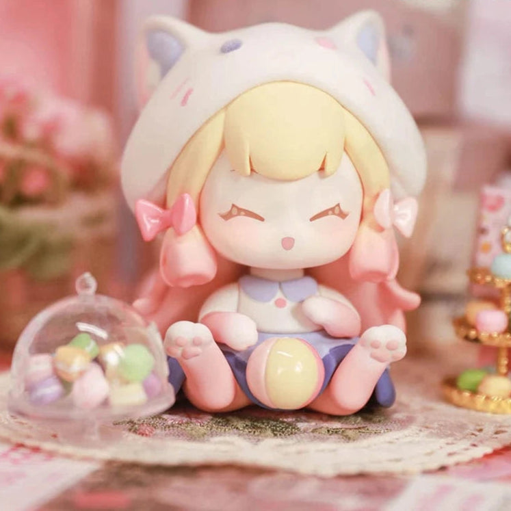 Moni Zai Zai's Adventure Magic Box Series Figure Blind Box