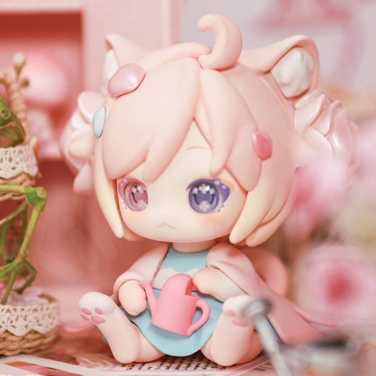 Moni Zai Zai's Adventure Magic Box Series Figure Blind Box