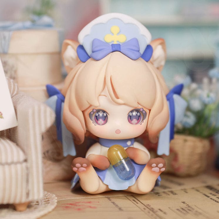 Moni Zai Zai's Adventure Magic Box Series Figure Blind Box