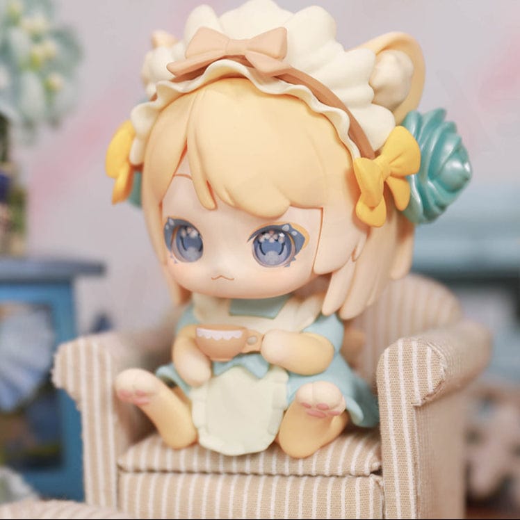 Moni Zai Zai's Adventure Magic Box Series Figure Blind Box
