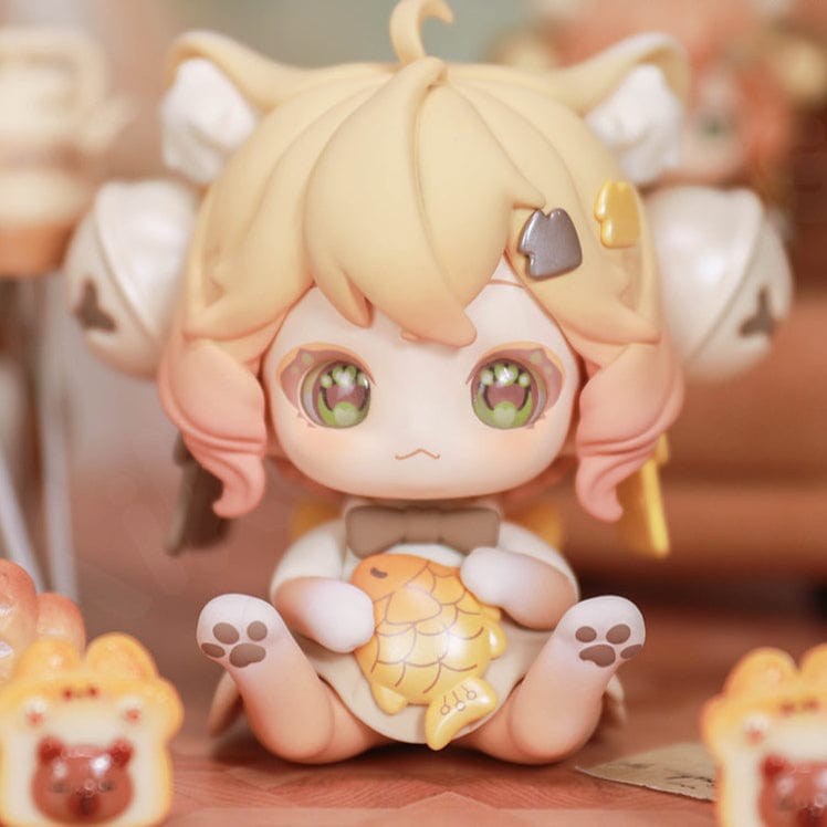 Moni Zai Zai's Adventure Magic Box Series Figure Blind Box