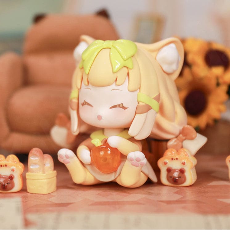 Moni Zai Zai's Adventure Magic Box Series Figure Blind Box