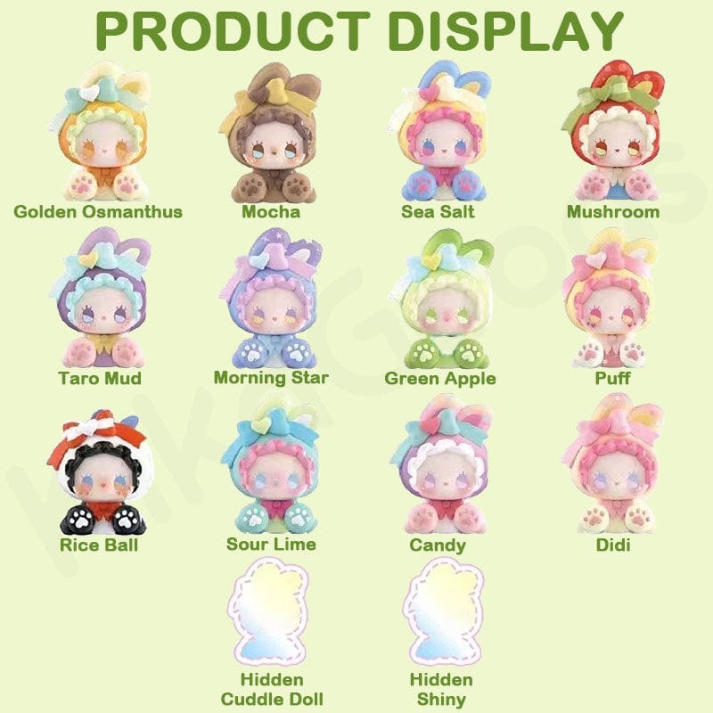Emma Bunny Collector Debut Series Figure Blind Box