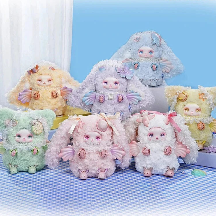 Loloan Ocean Series Plush Blind Box