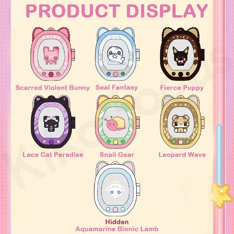 TOMIZ Replica Cute Pet Machine Series Blind Box
