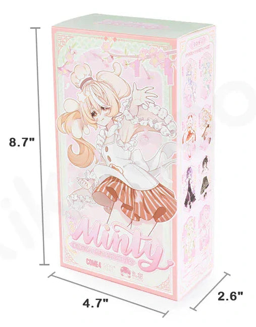 Minty Lucky Little Oracle Series Ball Jointed Doll Blind Box