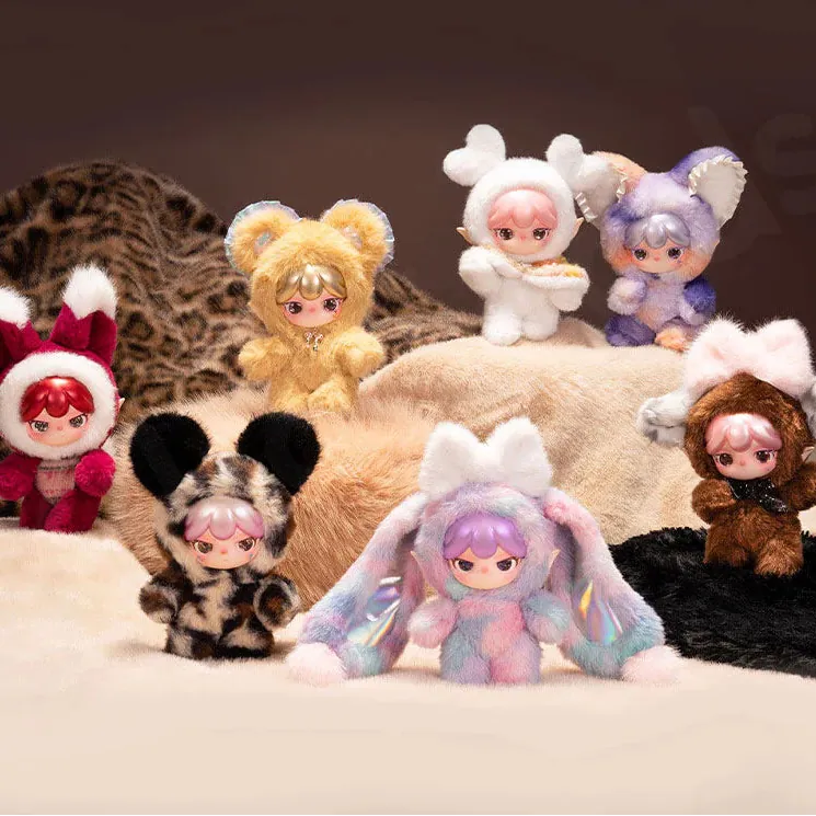Suri Magical Animal Plush Blind Box