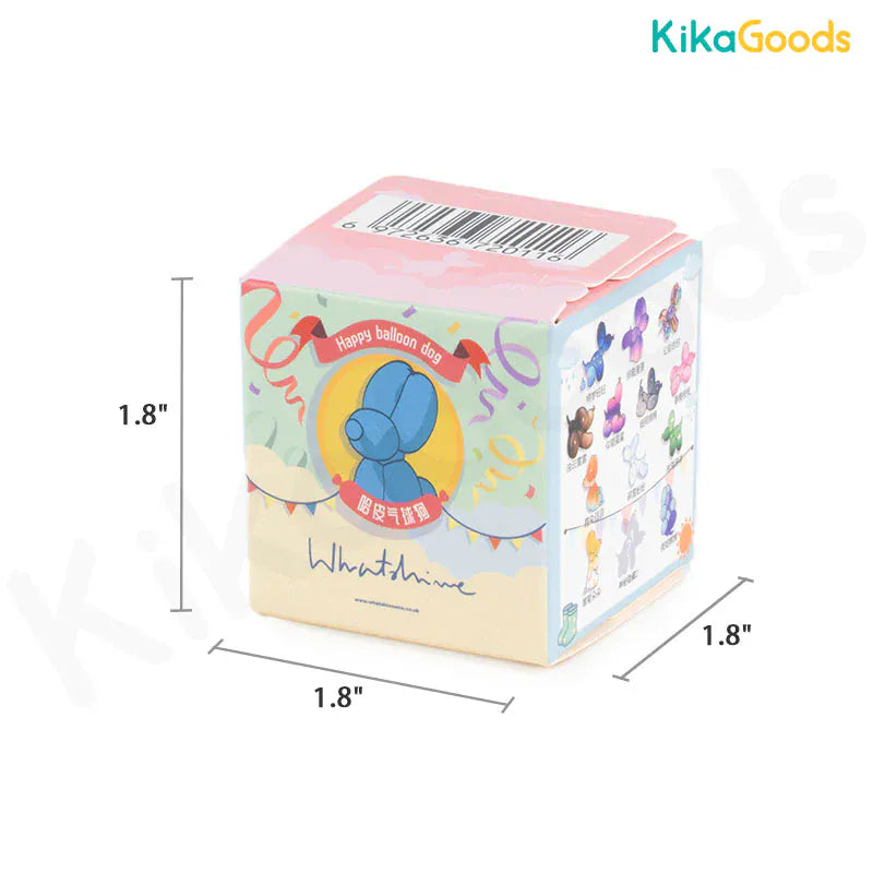 Happy Balloon Dog Series Blind Box