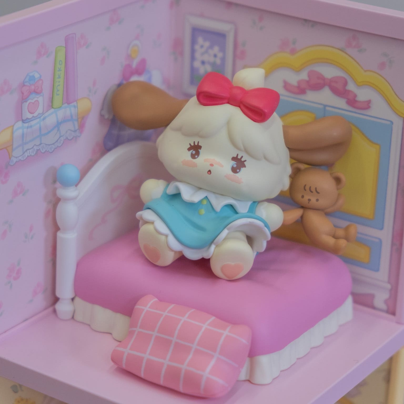 Mikko Babies' Little World Figure Blind Box