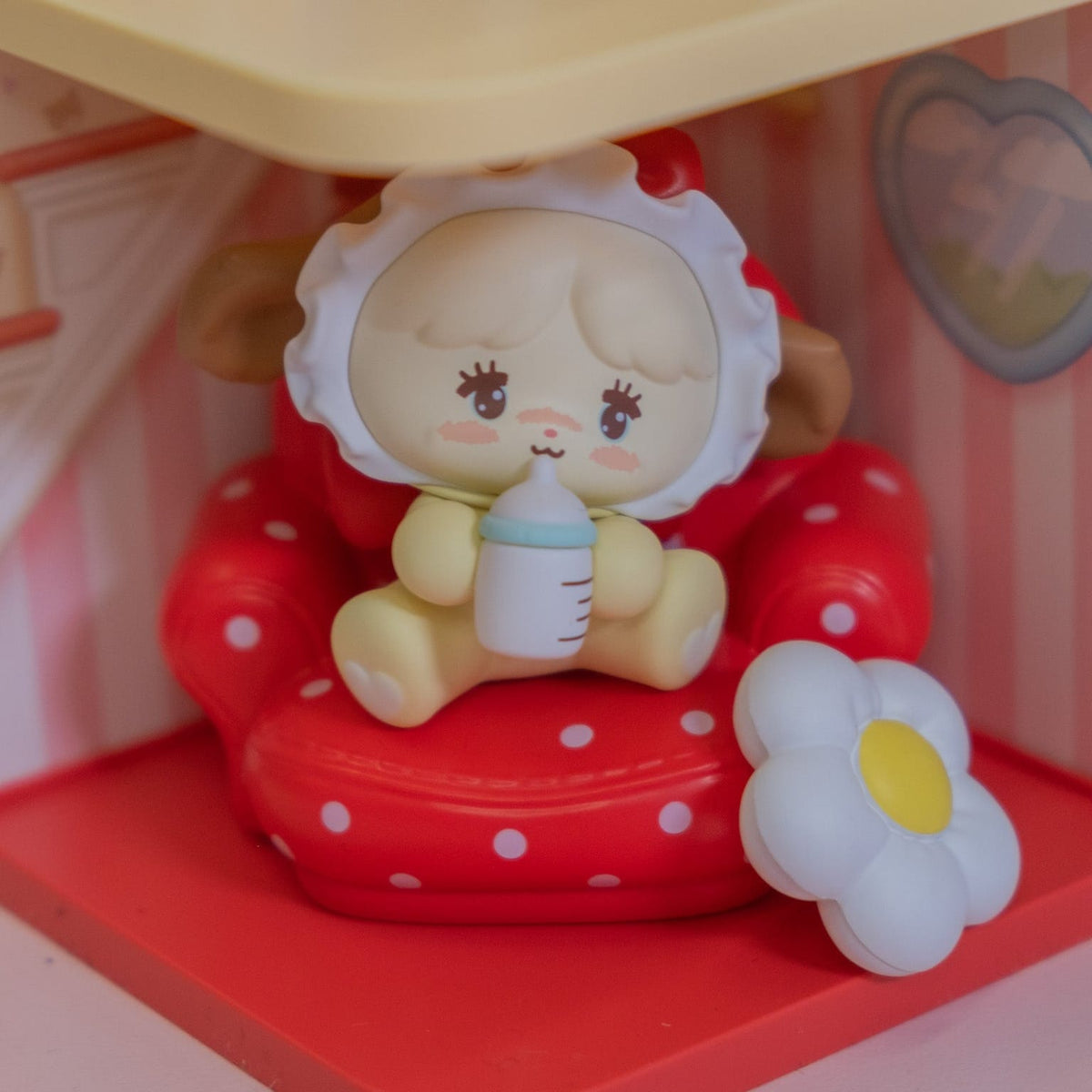 Mikko Babies' Little World Figure Blind Box