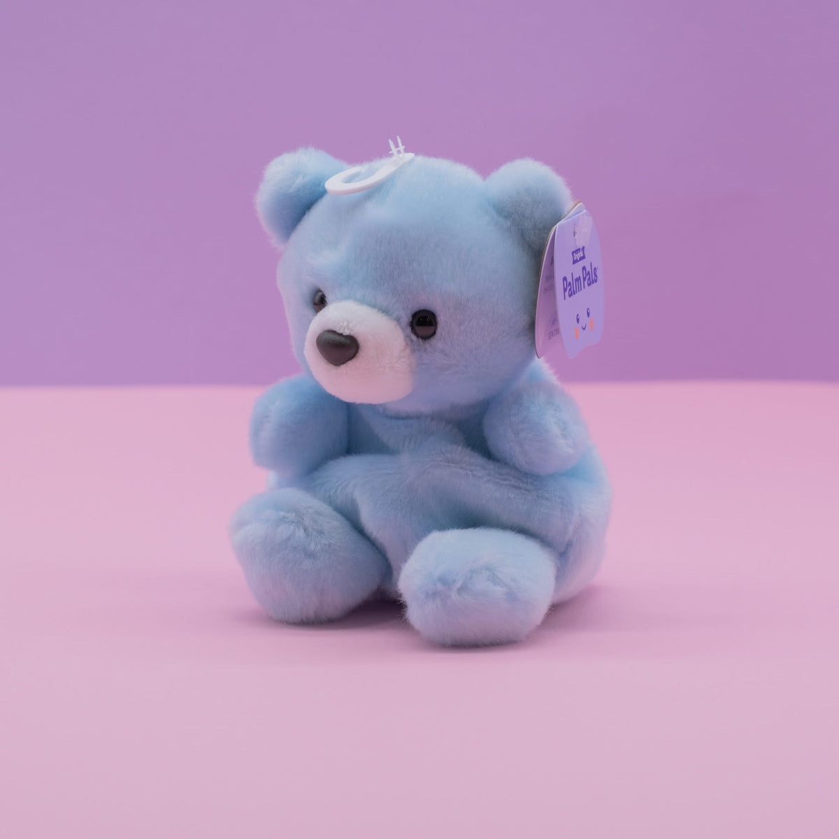 Benny Baby Bear Palm Pals 5" Plush