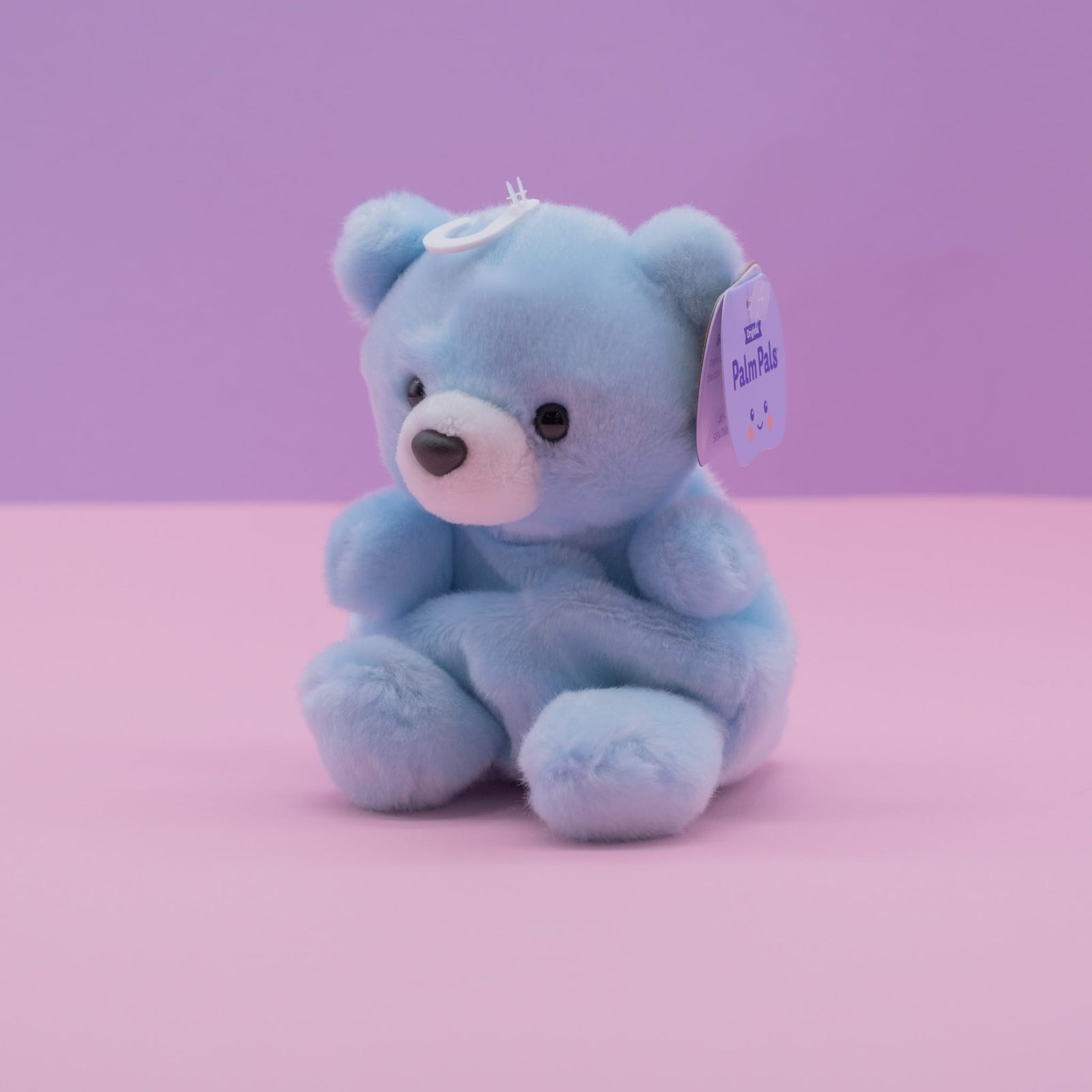 Benny Baby Bear Palm Pals 5" Plush