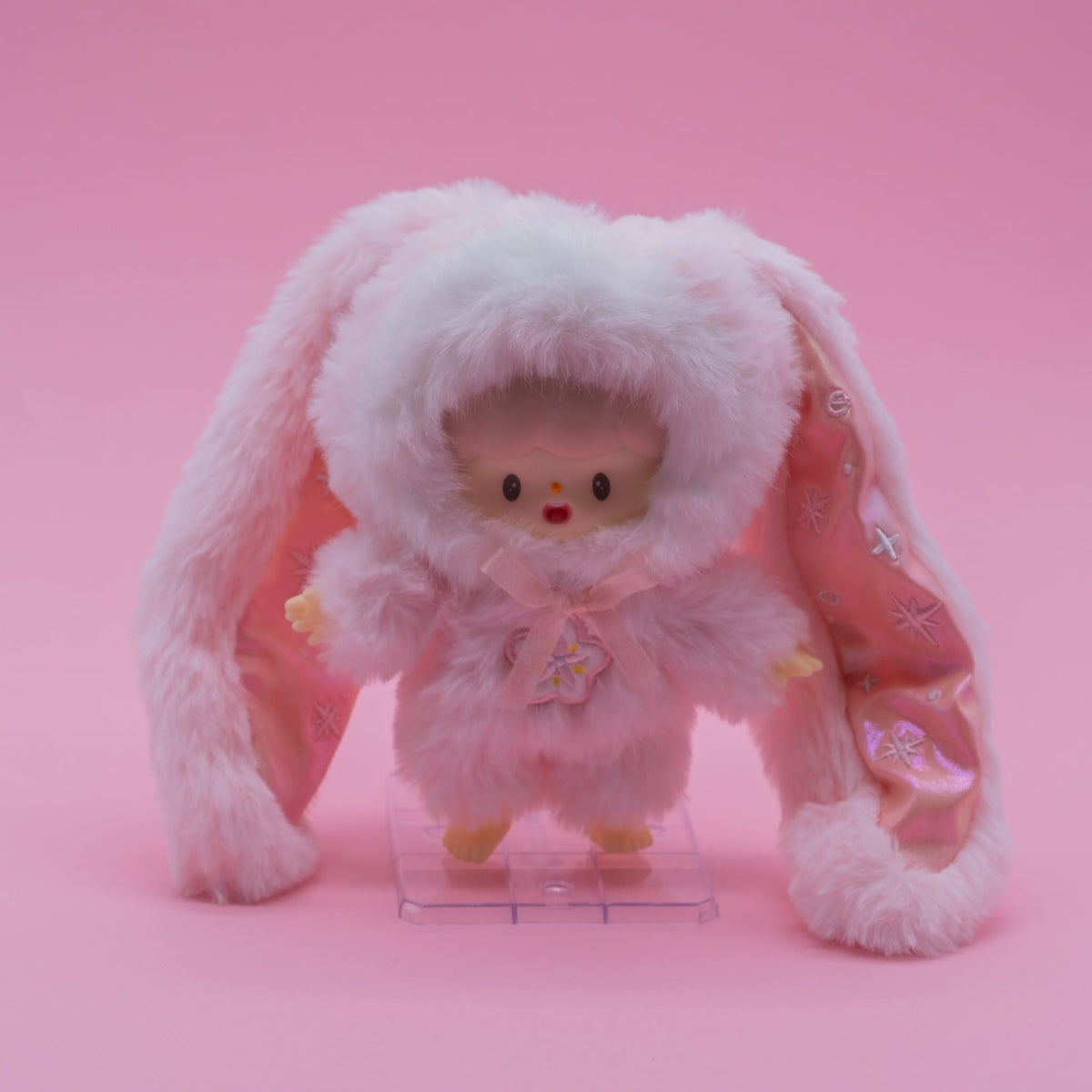 zZoton Winters Small Joys Series Plush Keychain Blind Box