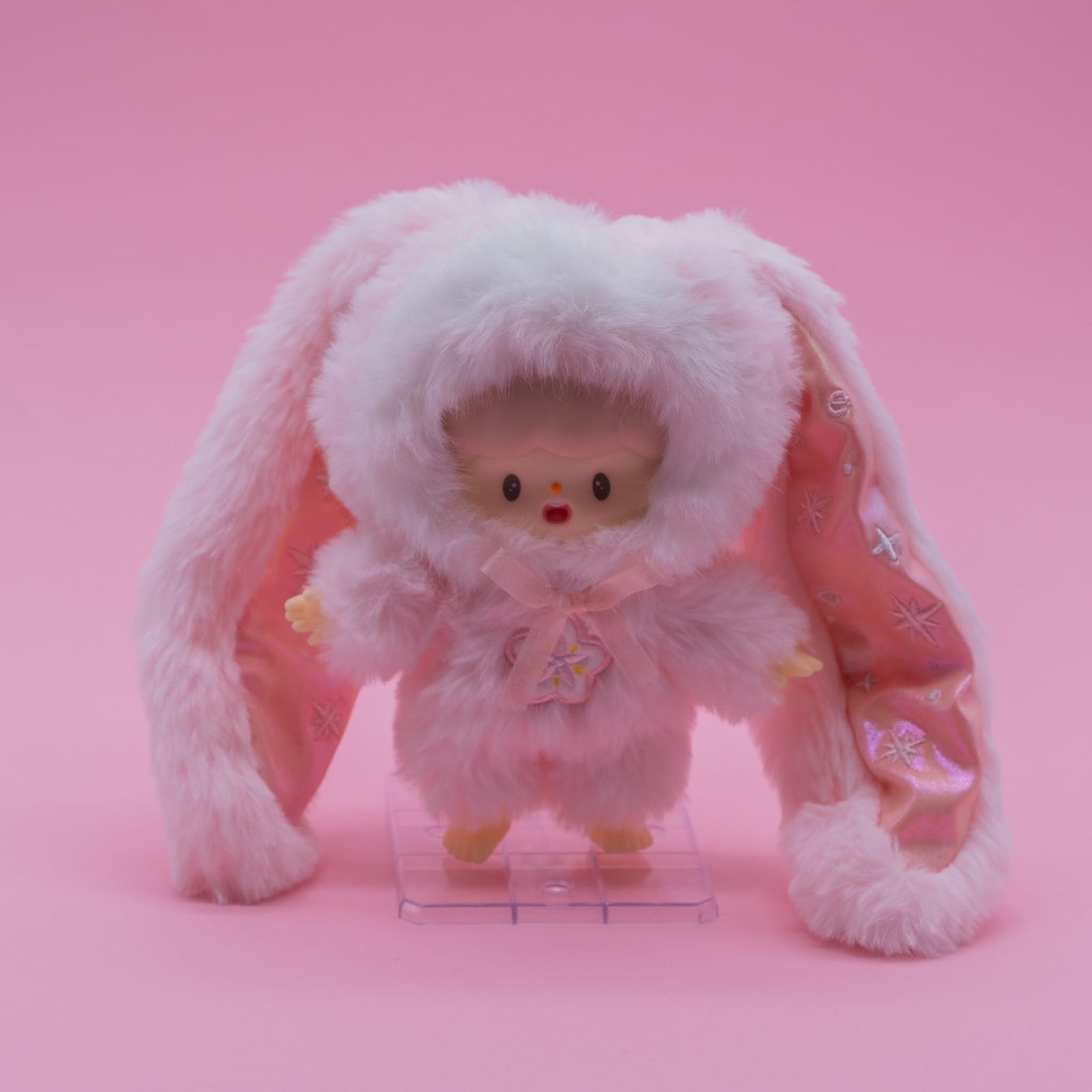 zZoton Winters Small Joys Series Plush Keychain Blind Box