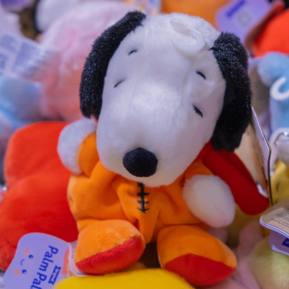 Snoopy Astronaut Palm Pals 5" Plush