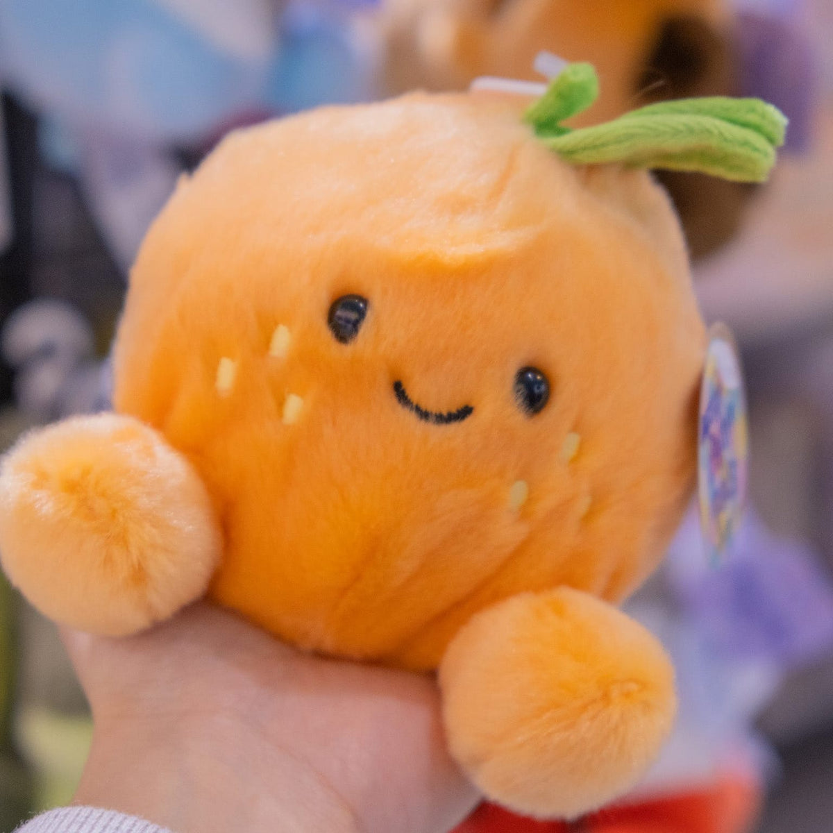 Tangie Orange Palm Pals 5" Plush