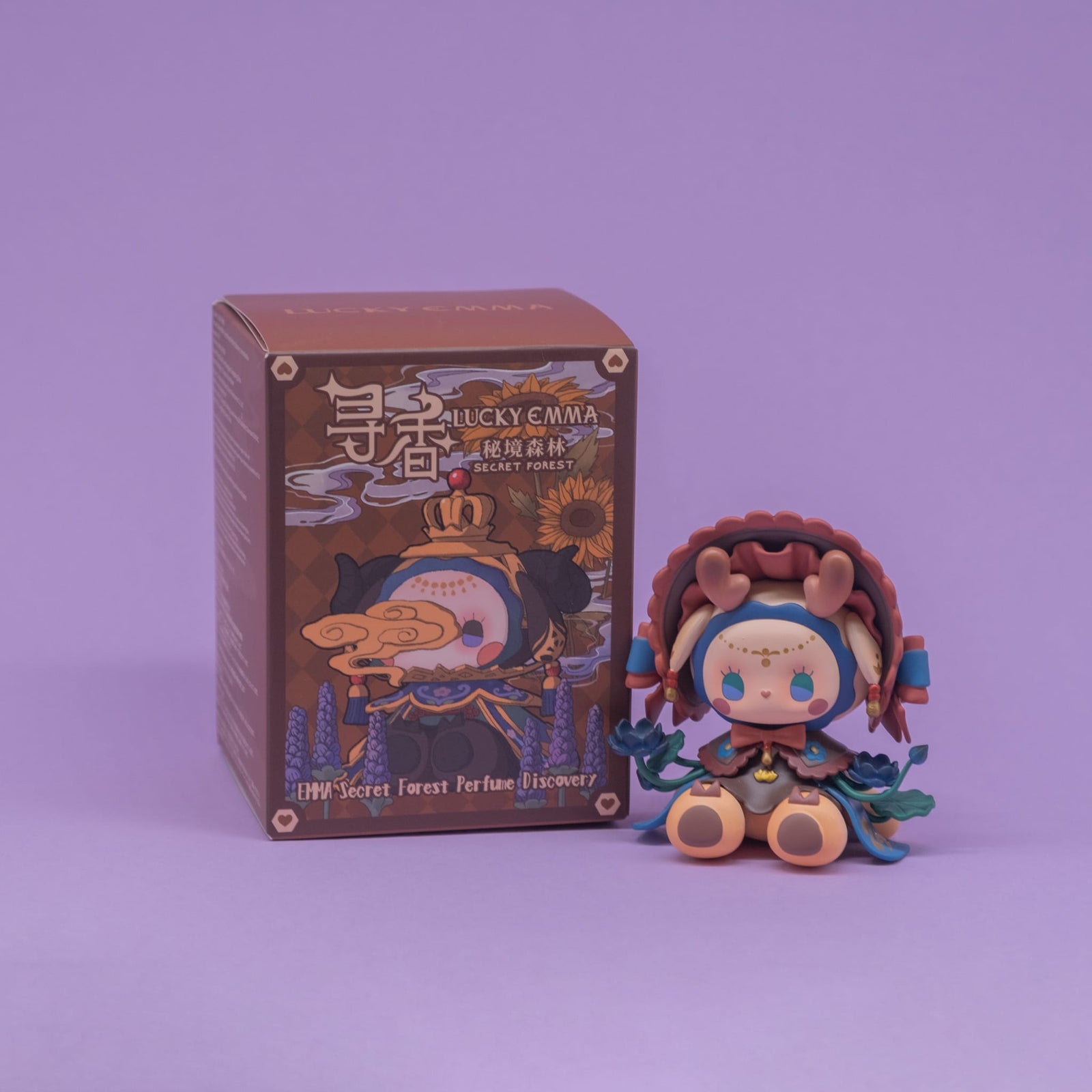 EMMA Secret Forest Perfume Discovery Blind Box