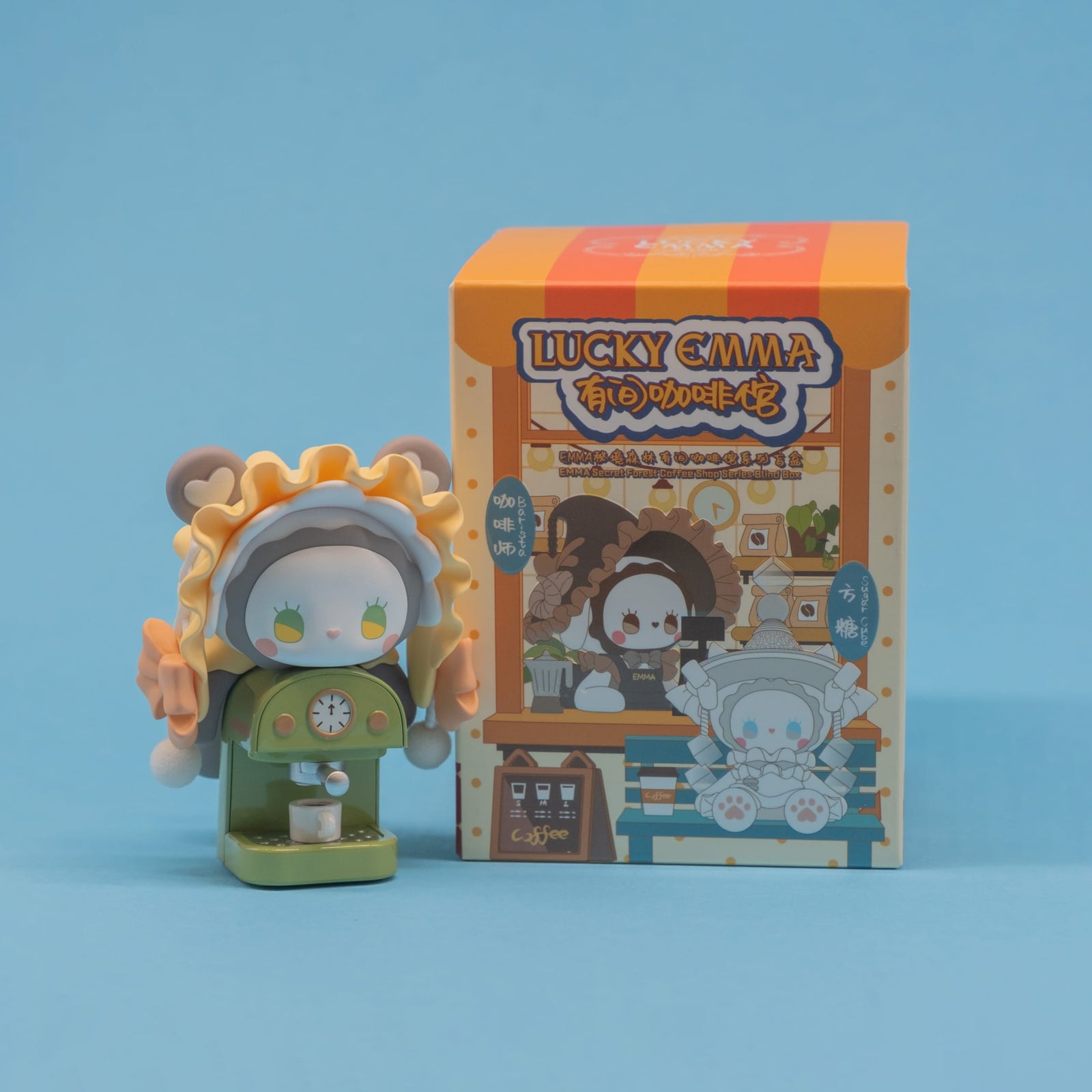 EMMA Secret Forest Coffee Shop Blind Box