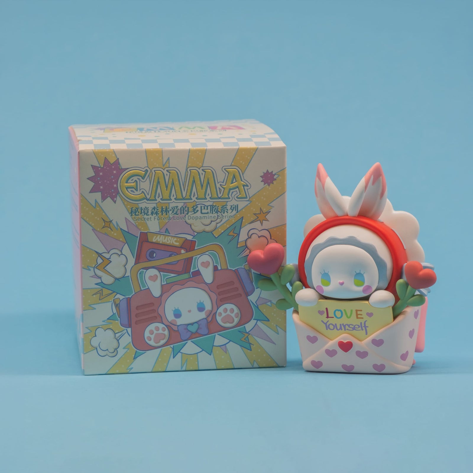 EMMA Secret Forest Love Dopamine Blind Box