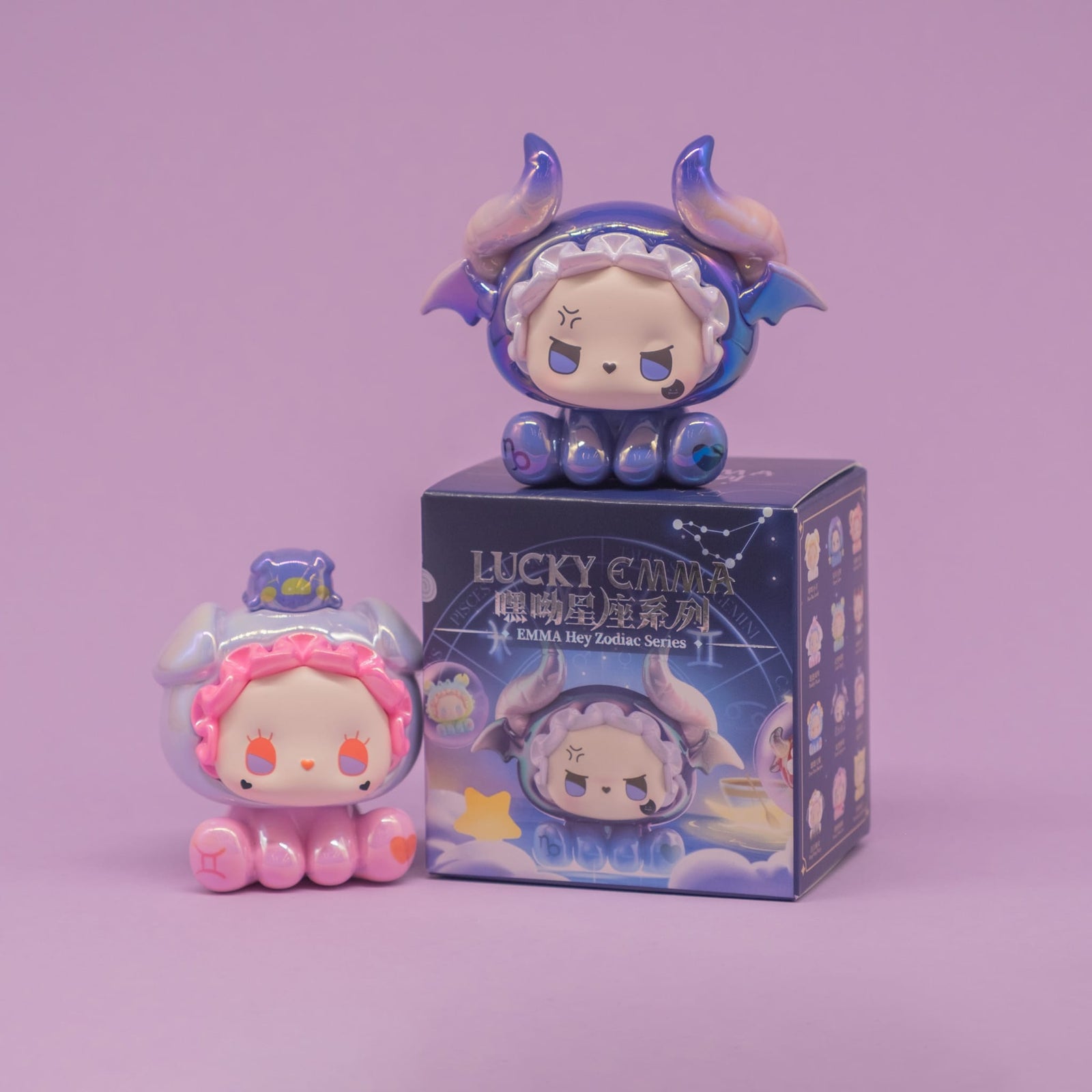EMMA Secret Forest Twelve Constellation Mini Vinyl Figure Blind Box