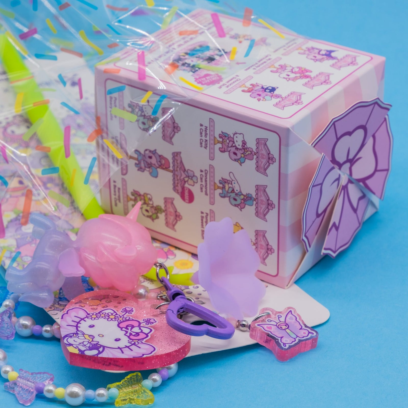 Grab & Go Sweet Gift Set
